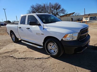 Used 2016 RAM 1500 Tradesman