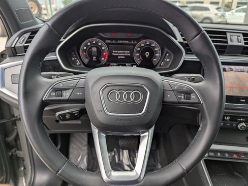Used 2023 Audi Q3 2.0T Premium Plus w/ Premium Plus Package AWD/4WD image 33