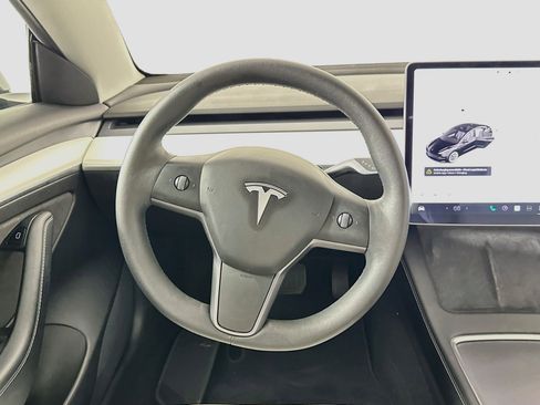 Used 2021 Tesla Model 3 Long Range AWD/4WD image 16