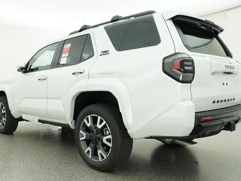 New 2026 Toyota 4Runner TRD Sport Premium AWD/4WD image 2
