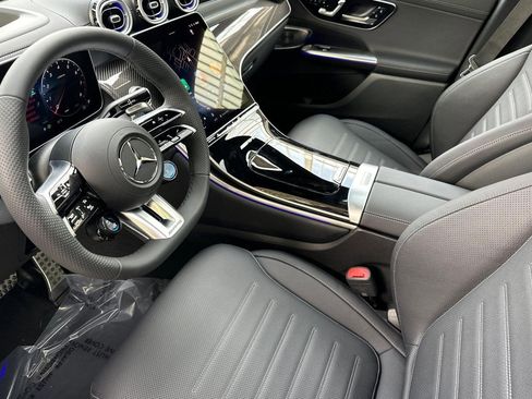 New 2026 Mercedes-Benz GLC 43 AMG 4MATIC image 4