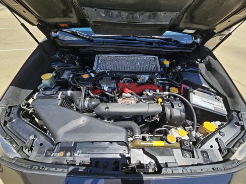 Used 2018 Subaru WRX STI AWD/4WD image 35