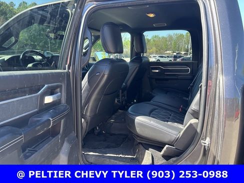 Used 2020 RAM 2500 Big Horn w/ Level 2 Equipment Group image 20