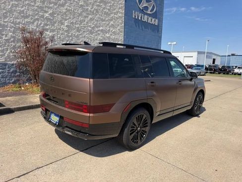 New 2026 Hyundai Santa Fe Calligraphy AWD/4WD image 3