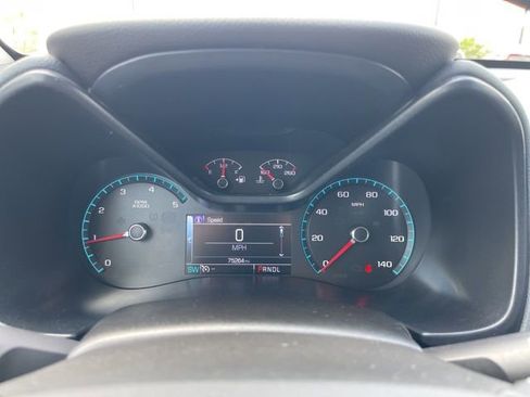 Used 2017 Chevrolet Colorado Z71 AWD/4WD image 23