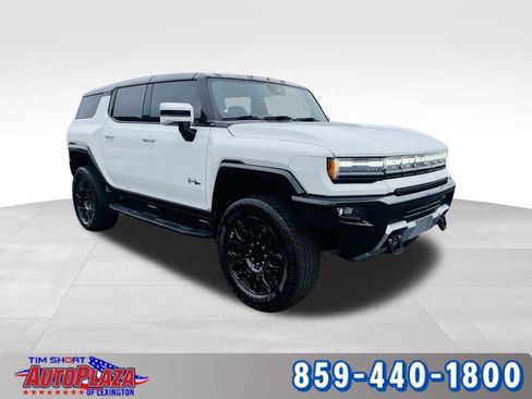 Used 2025 GMC Hummer EV 2X image 8