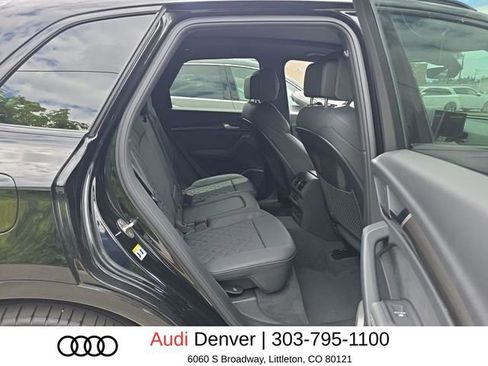 Certified 2023 Audi SQ5 Prestige w/ Prestige Package AWD/4WD image 11