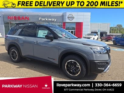New 2025 Nissan Pathfinder Rock Creek