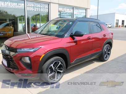 Certified 2023 Chevrolet TrailBlazer RS w/ Sun and Liftgate Package