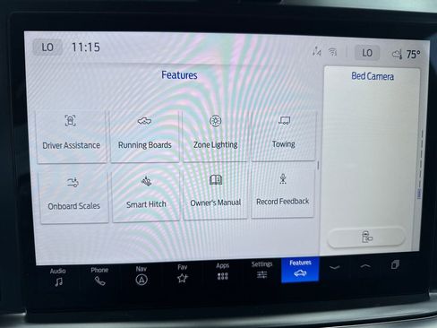 New 2026 Ford F350 Platinum AWD/4WD image 33
