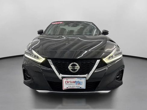 Used 2019 Nissan Maxima Platinum w/ Reserve Package image 2