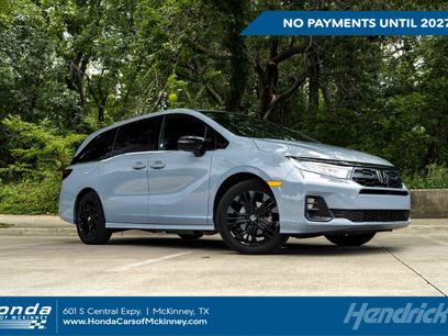Used 2025 Honda Odyssey Sport-L