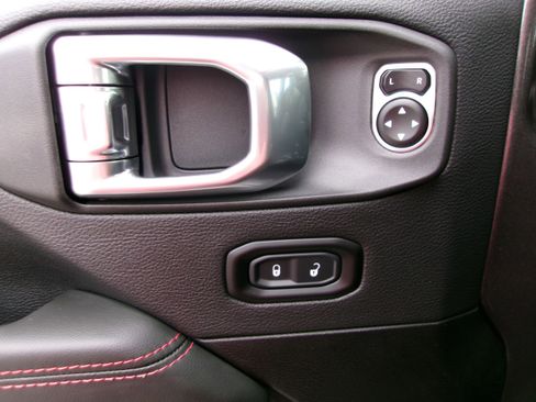 New 2026 Jeep Wrangler Rubicon w/ Safety Group image 13