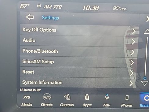 Certified 2021 Jeep Renegade Limited AWD/4WD image 36