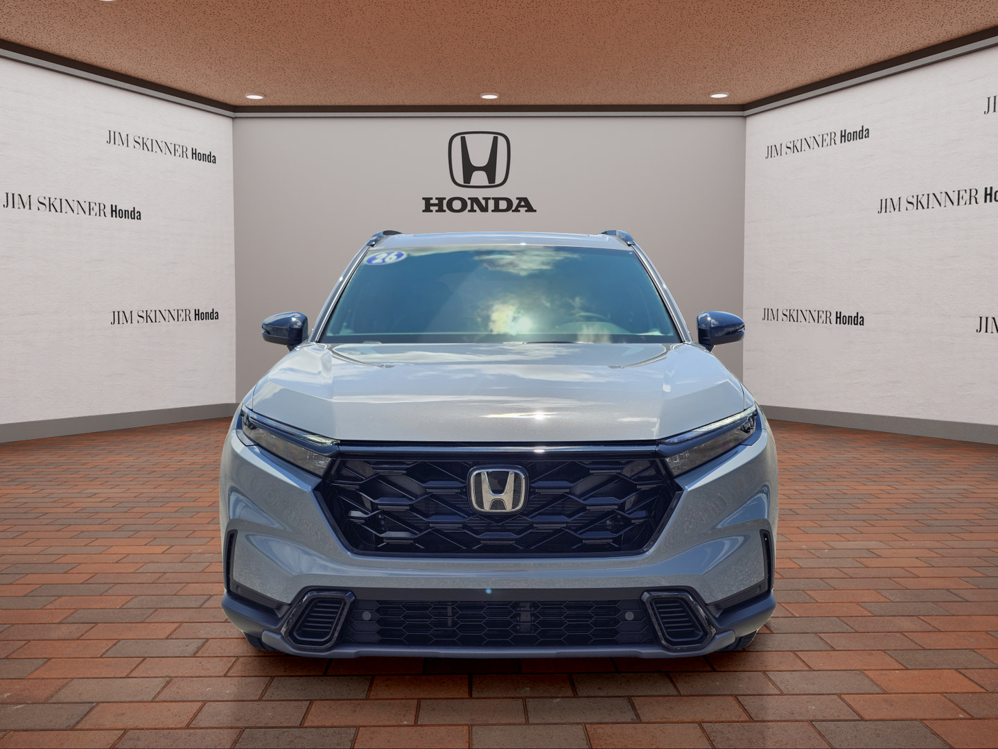 New 2026 Honda CR-V Sport-L image 2