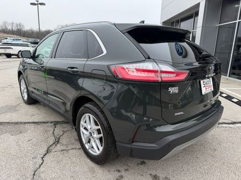 Used 2022 Ford Edge SEL w/ Convenience Package image 7