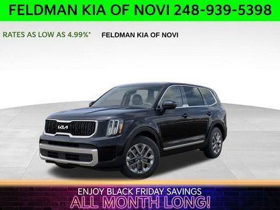New 2025 Kia Telluride LX