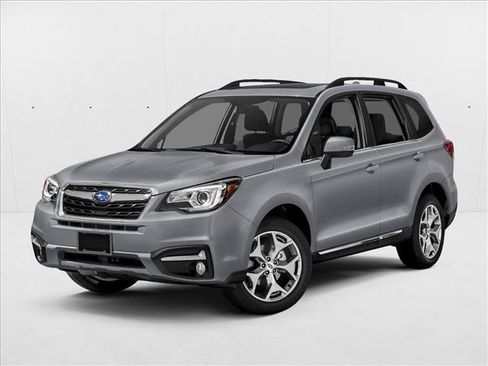 Used 2018 Subaru Forester 2.5i Touring w/ Popular Package #2 AWD/4WD image 1