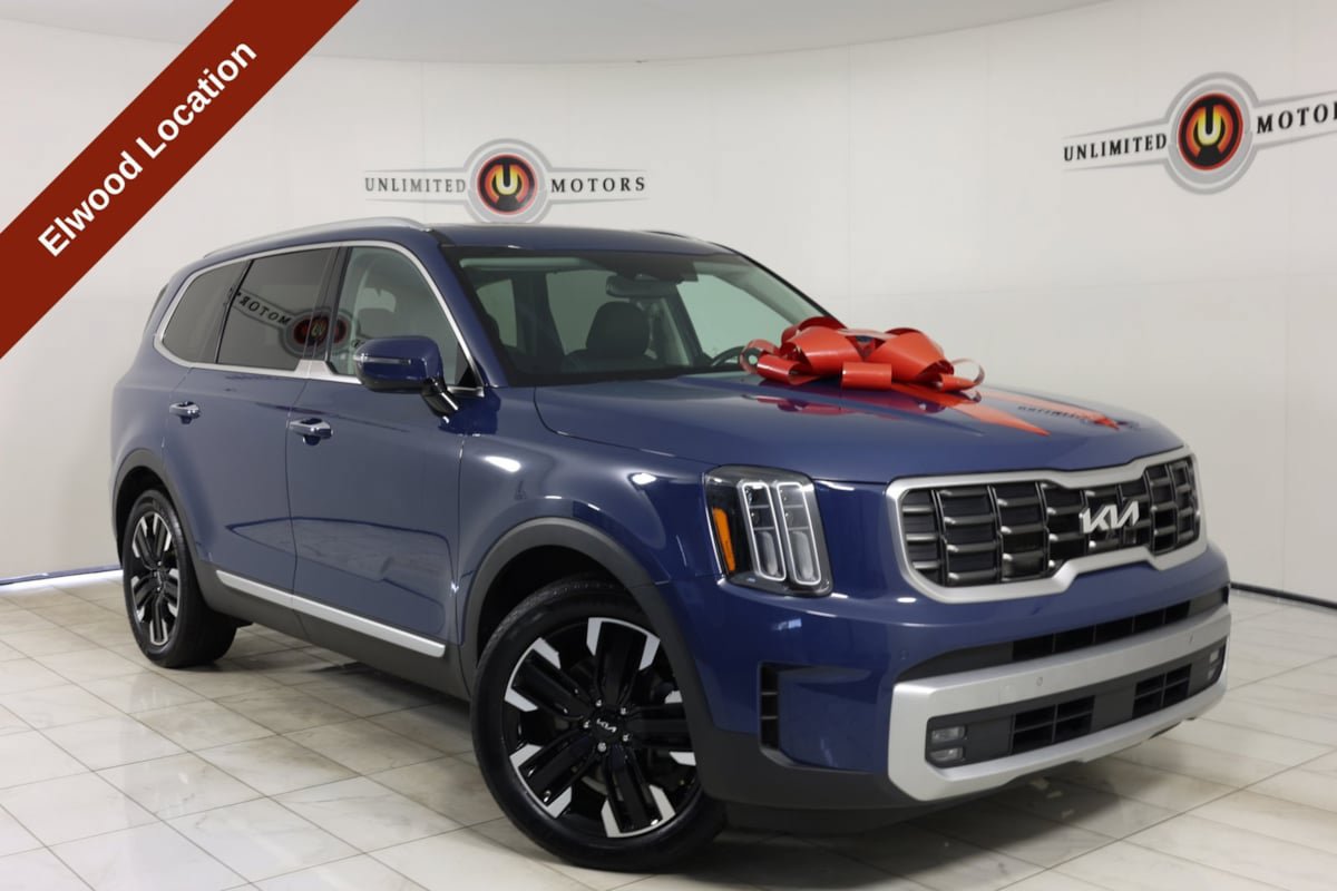 Used 2024 Kia Telluride SX AWD/4WD image 1