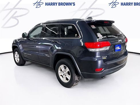 Used 2015 Jeep Grand Cherokee Laredo w/ All-Weather Capability Group AWD/4WD image 2