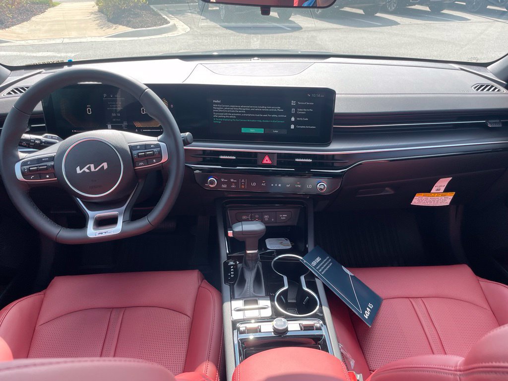 New 2026 Kia K5 GT-Line w/ GT-Line Premium Package FWD image 23