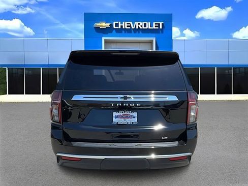 Used 2021 Chevrolet Tahoe LT RWD image 4