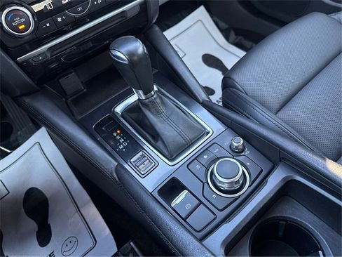 Used 2017 MAZDA MAZDA6 Touring image 34