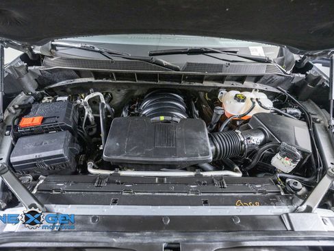 Used 2025 Chevrolet Silverado 1500 High Country w/ Technology Package AWD/4WD image 52