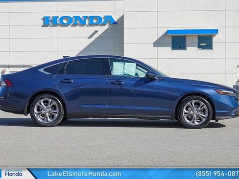 Certified 2024 Honda Accord EX image 6