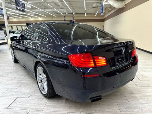 Used 2013 BMW 550i Sedan image 9
