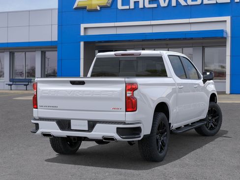 New 2026 Chevrolet Silverado 1500 RST w/ RST All Star Premium Package AWD/4WD image 4