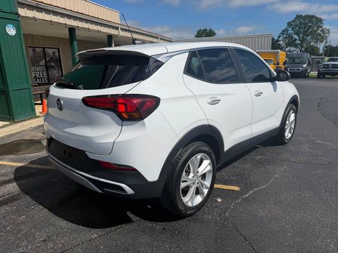 Used 2021 Buick Encore GX Preferred w/ Cold Weather Comfort Package FWD image 3