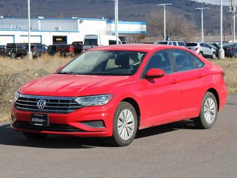 Used 2019 Volkswagen Jetta S w/ Driver Assistance Package image 7