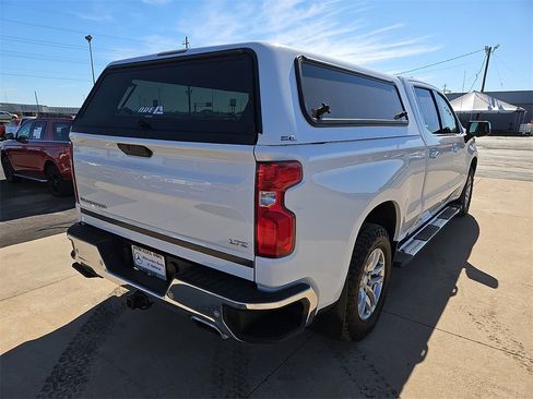 Used 2021 Chevrolet Silverado 1500 LTZ w/ Safety Package II image 7