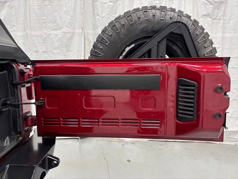 Used 2011 Jeep Wrangler Sport AWD/4WD image 34