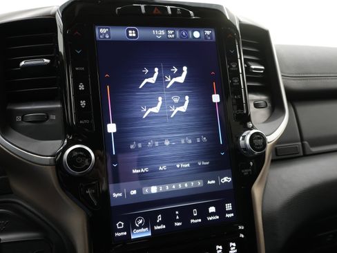 Used 2022 RAM 2500 Laramie image 46