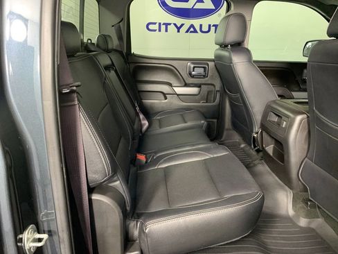 Used 2017 Chevrolet Silverado 1500 LT w/ All Star Edition AWD/4WD image 36
