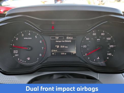 Used 2026 Chevrolet Trax LS w/ LS Convenience Package FWD image 19