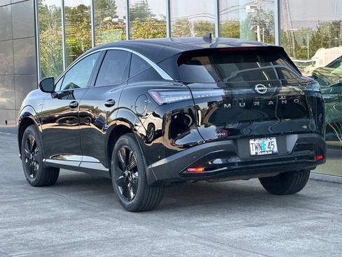 Certified 2025 Nissan Murano SV AWD/4WD image 5
