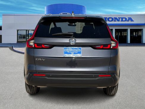 New 2026 Honda CR-V EX-L image 6