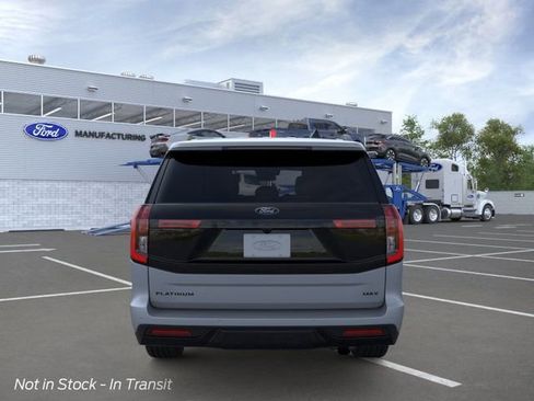 New 2026 Ford Expedition Max Platinum w/ Stealth Appearance Package AWD/4WD image 7