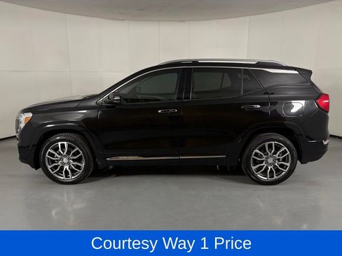 Used 2022 GMC Terrain Denali AWD/4WD image 6