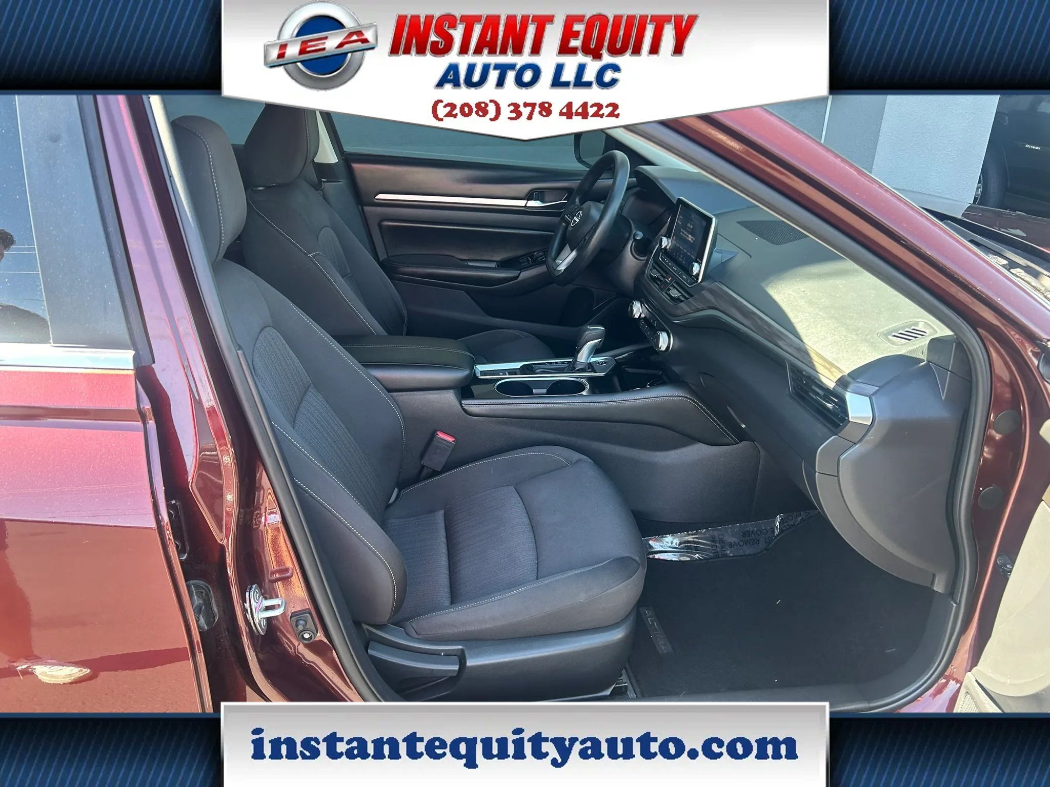 Used 2023 Nissan Altima 2.5 SV AWD/4WD image 25