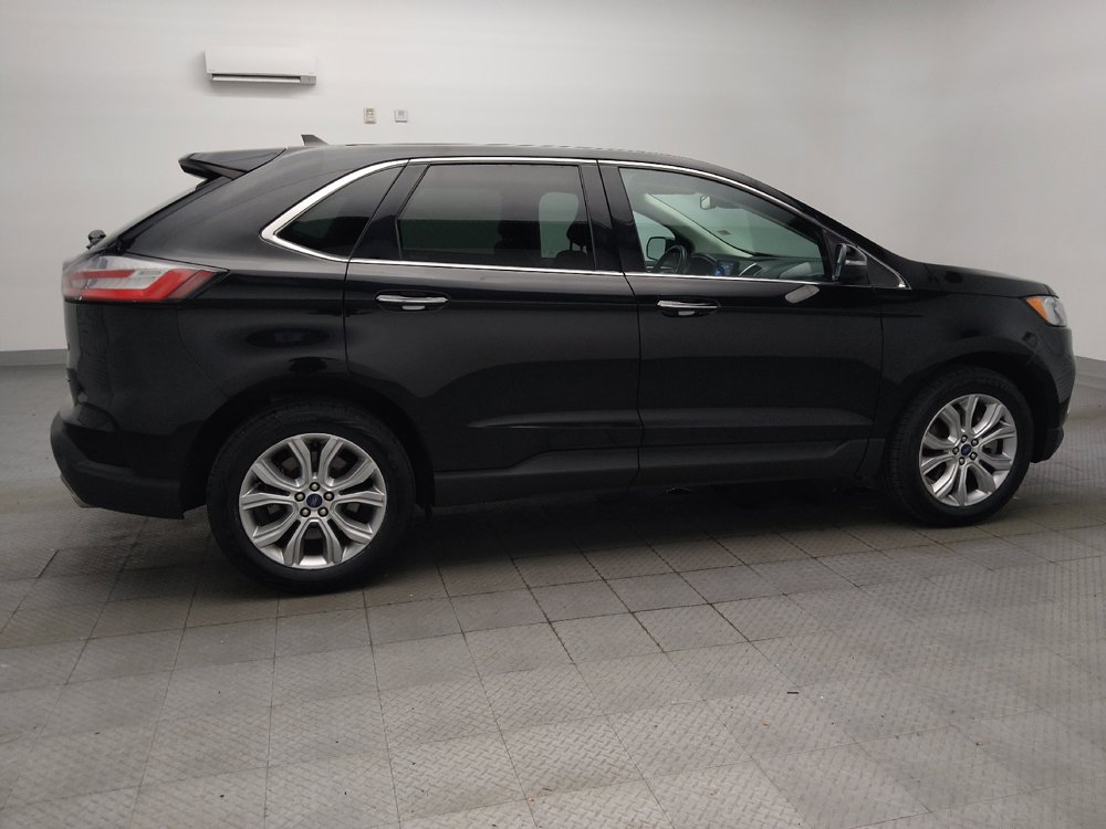 Used 2022 Ford Edge Titanium AWD/4WD image 10