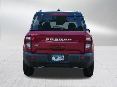 Used 2026 Ford Bronco Sport Outer Banks w/ Outer Banks Tech Package+ AWD/4WD image 6