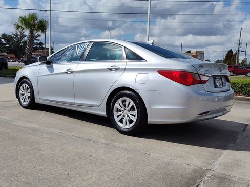 Used 2012 Hyundai Sonata GLS image 4