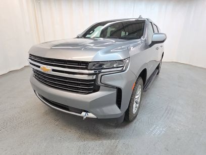 Certified 2023 Chevrolet Suburban LT