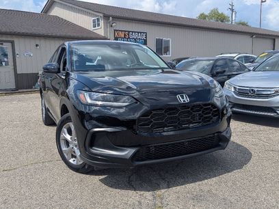 Used 2024 Honda HR-V LX