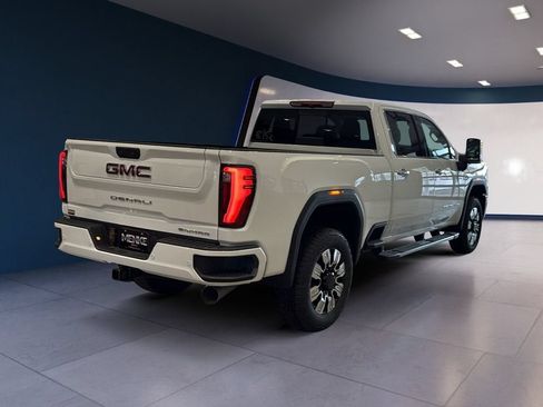 New 2026 GMC Sierra 3500 Denali AWD/4WD image 7