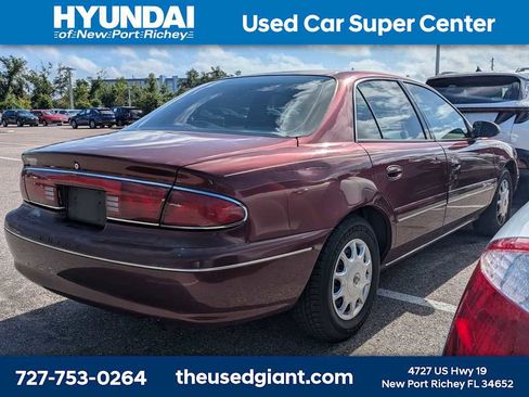 Used 1999 Buick Century Custom FWD image 2
